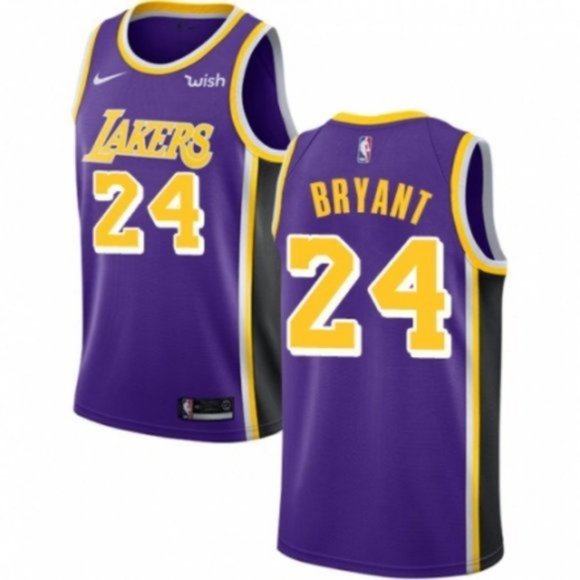 kobe 24 lakers jersey